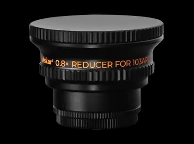 103APO 0.8x Full-Frame Reducer
