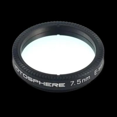 Photosphere 7.5nm 1.25 inch Filter E-series
