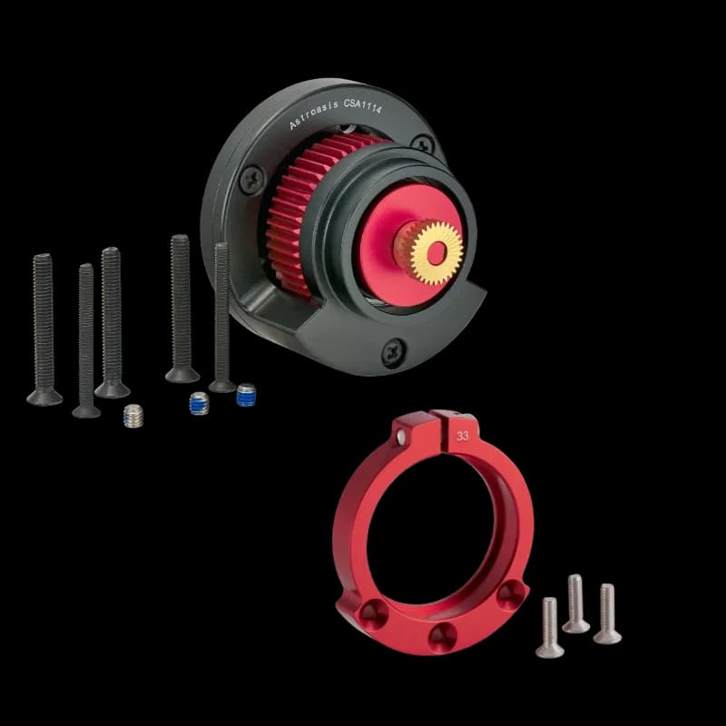 Celestron 11 / 14" SCT Astroasis kit