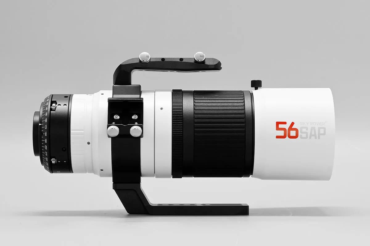 Adjust camera framing and tilt