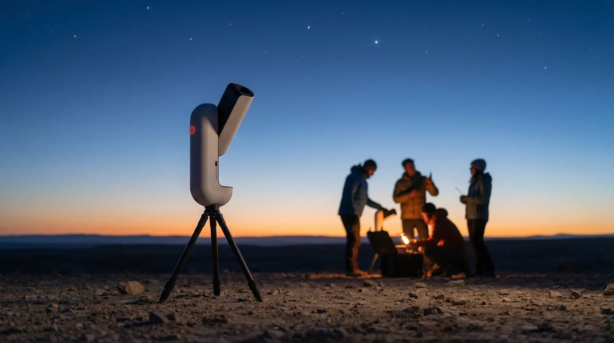 Plan power, storage and field setup