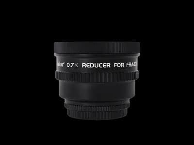 FRA400C 0.7x Full-Frame Reducer