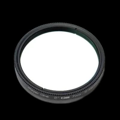OIII 7nm narrowband 2 inch Filter S-series