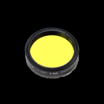 Ha 7nm narrowband 1.25 inch Filter S-series