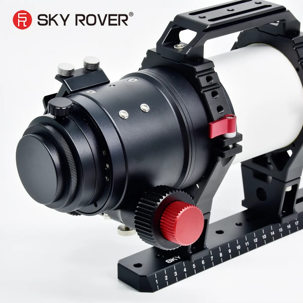 Imaging-ready mechanical layout