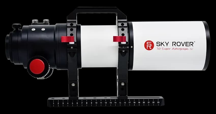 Full-frame wide-field imaging