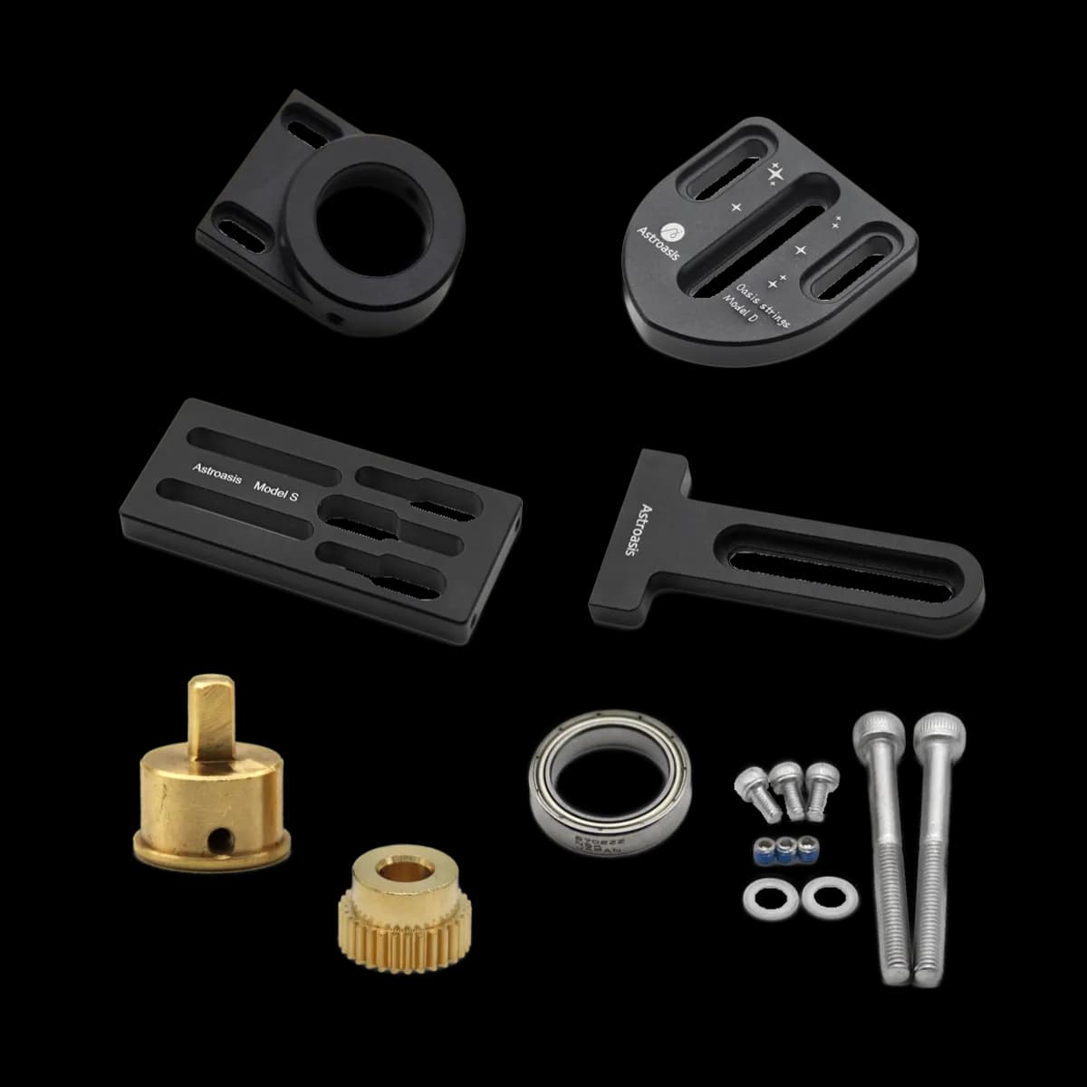 Universal Adapter Astroasis kit