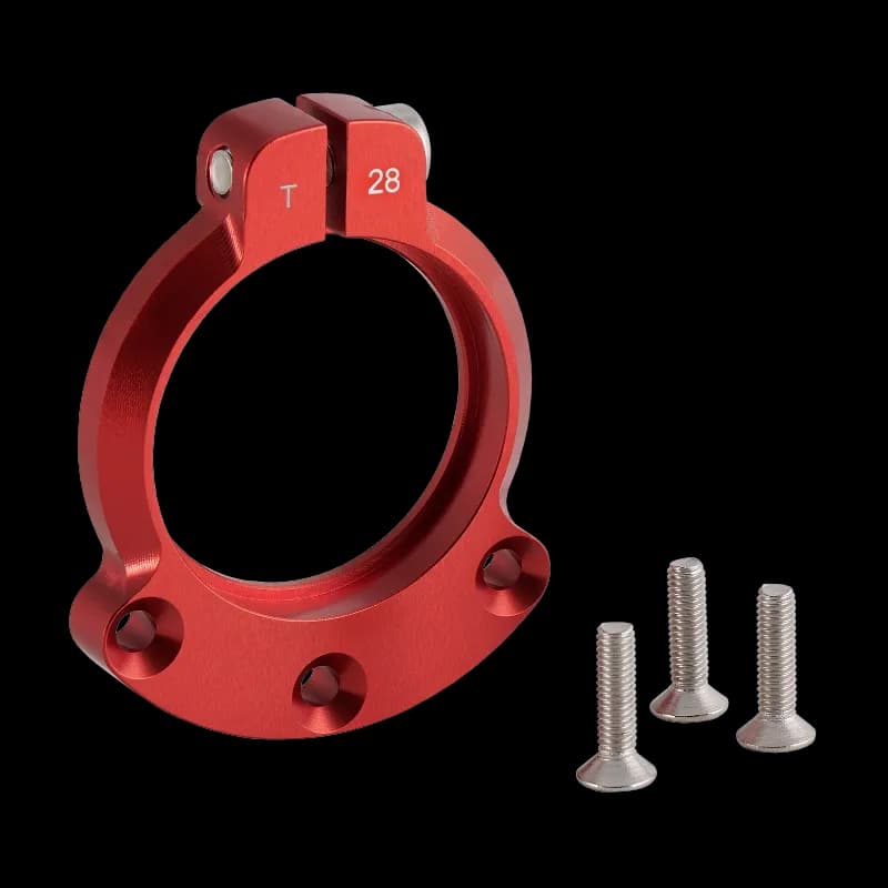 Astroasis Clamp