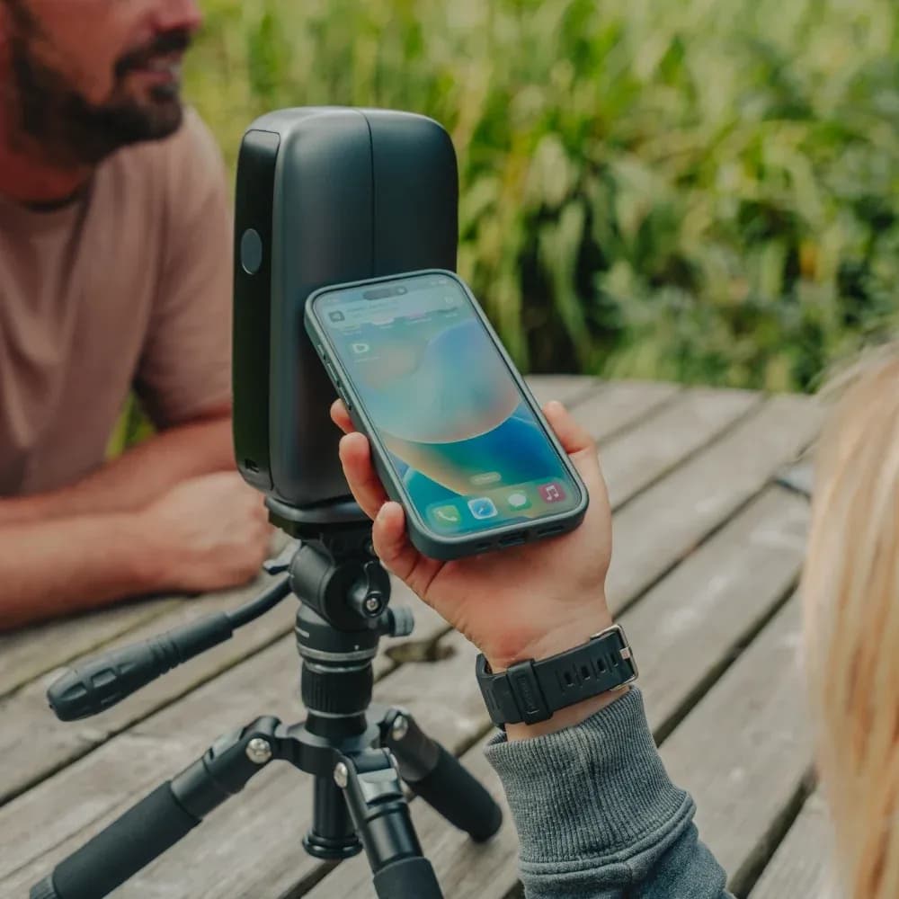 Automatic GoTo, autofocus and tracking