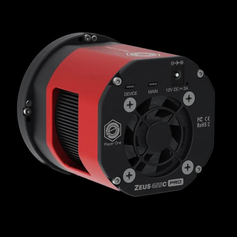 ZEUS 455C Pro