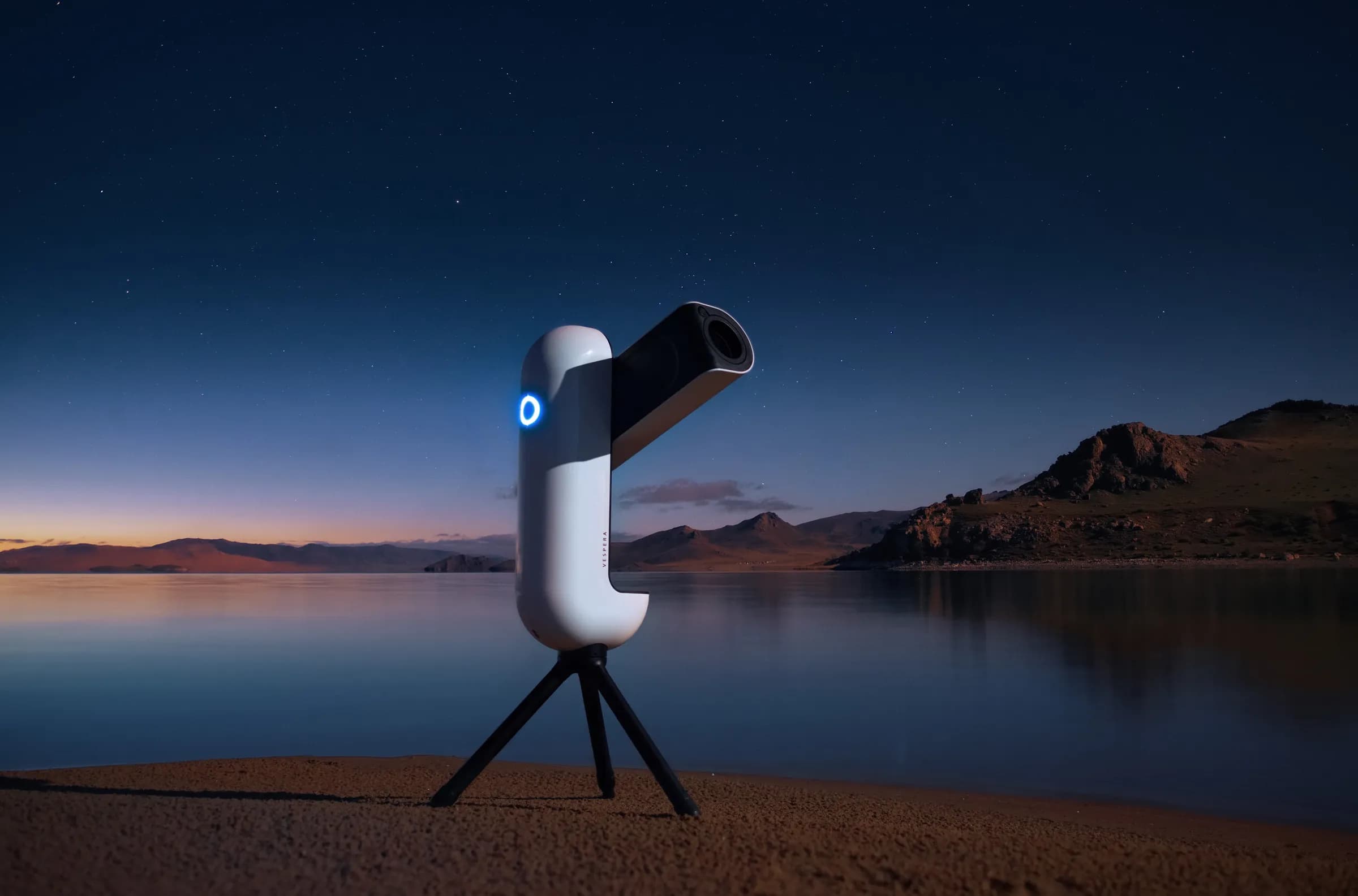 Portable design for observing sessions away from home