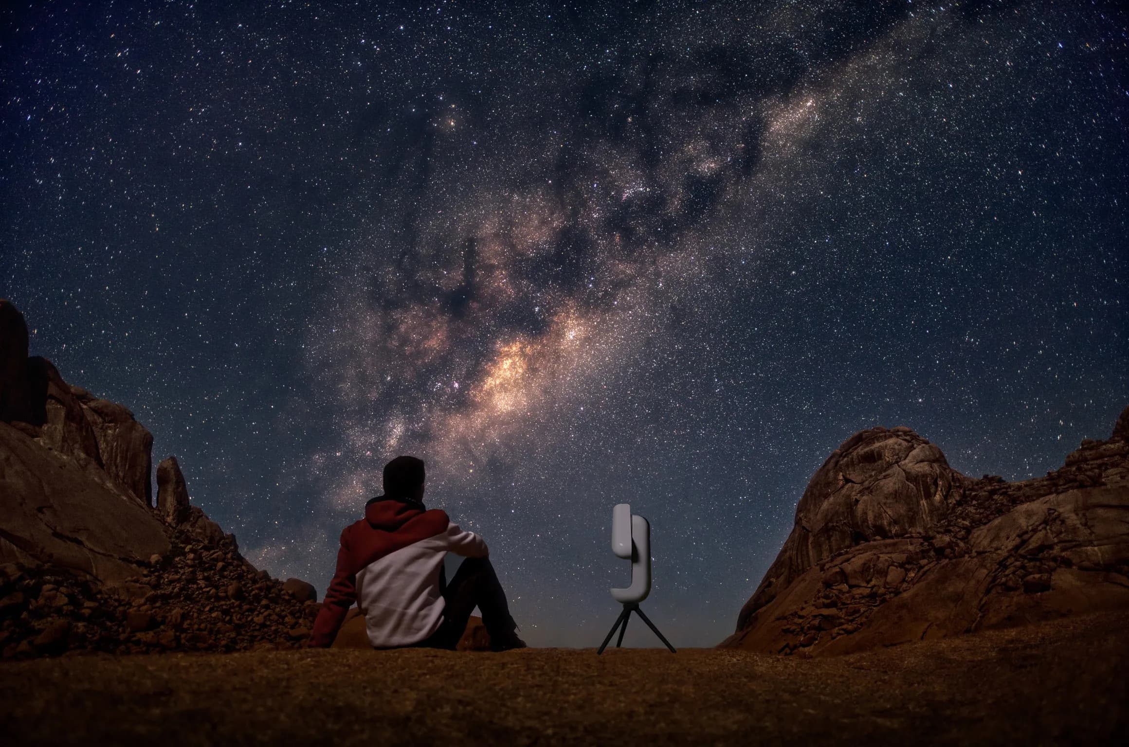 Wide-field optics for nebulae and large deep-sky targets