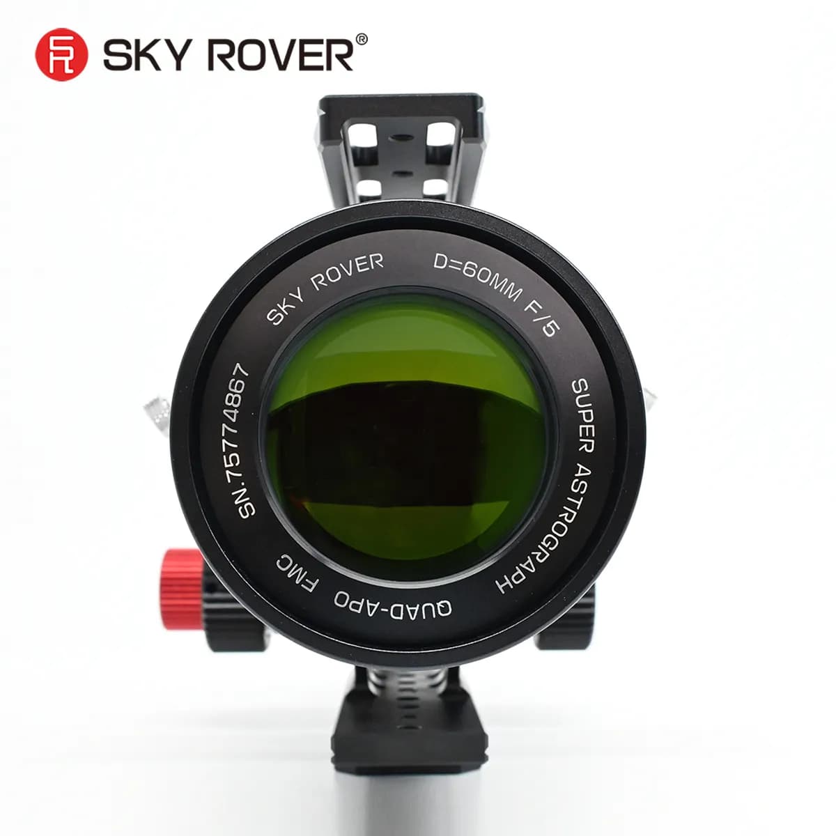 Wide coverage: 45 mm image circle