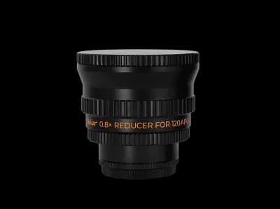 120APO 0.8x Full-Frame Reducer