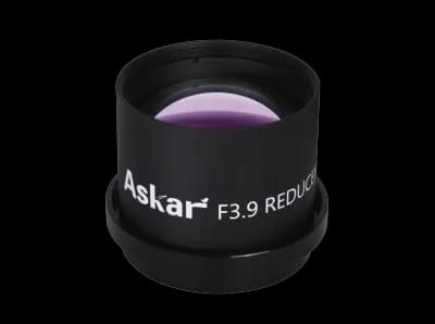 F3.9 Full-Frame Reducer for FRA400/FRA500