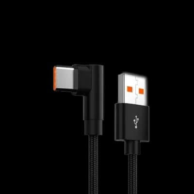 Type-C to Type-A USB2.0 Cable 2M