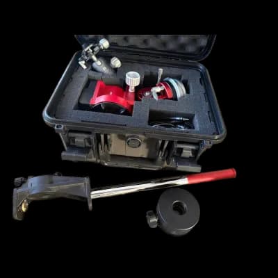 iOptron SkyGuider Pro with iPolar & William Optics Alt-Az Base