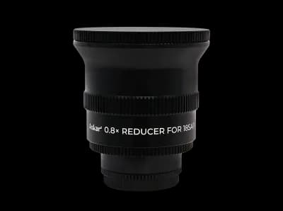 185APO 0.8x Full-Frame Reducer