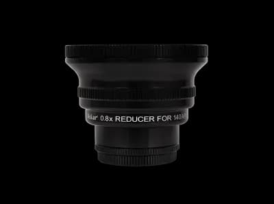 140APO 0.8x Full-Frame Reducer
