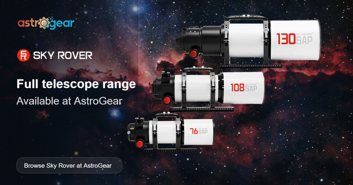 Sky Rover South Africa | Sky Rover Telescopes · Accessories