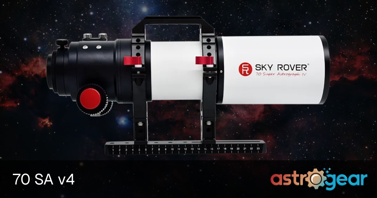 Rover70 Sky Rover 70 SA v4 | AstroGear