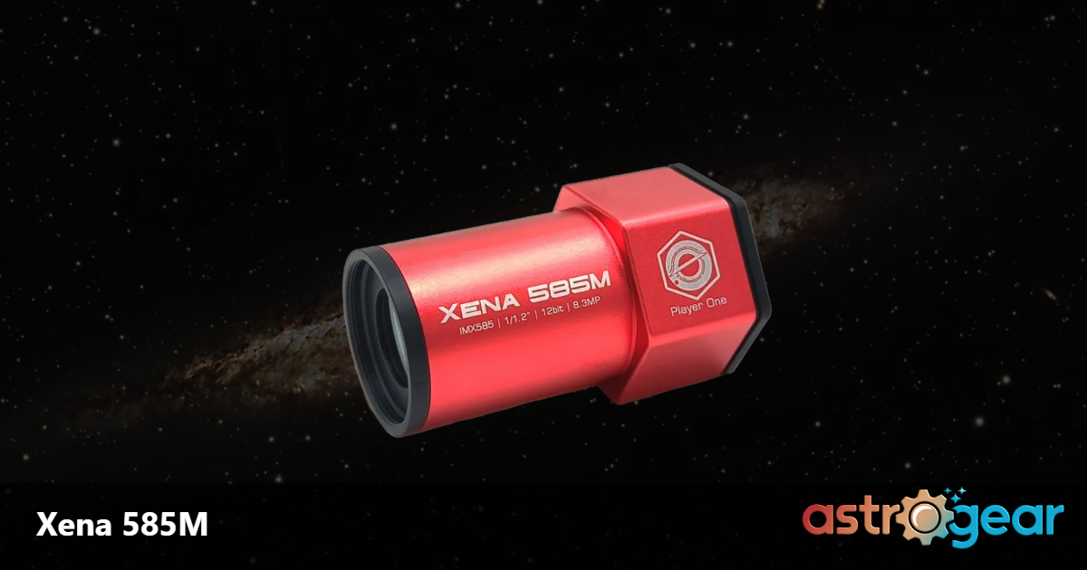 Player One Xena 585M | AstroGear