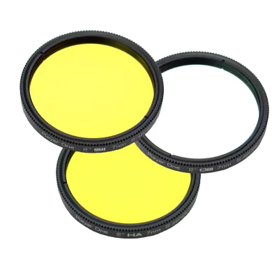 SHO 7nm narrowband 2 inch Filter S-series set