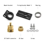 Astroasis Universal Adapter - Baader Diamond Steeltrack