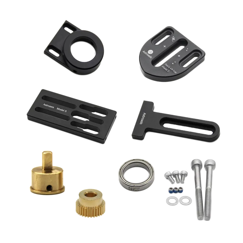 Universal Adapter Astroasis kit
