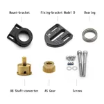 Astroasis Universal Adapter - Takahashi FSO106 / TOA130-NFB APO