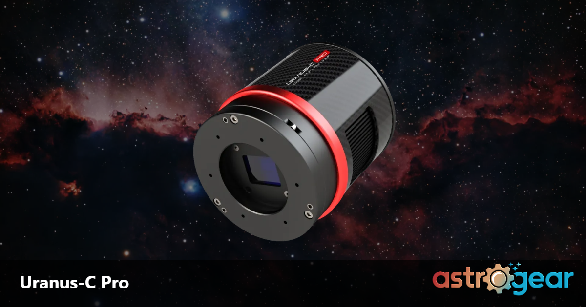 Player One Uranus-C Pro | AstroGear