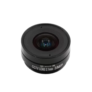 2.1mm CS lens
