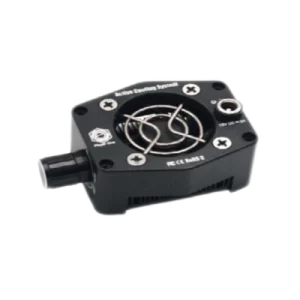 Active Cooling System (ACS) for uncooled cameras