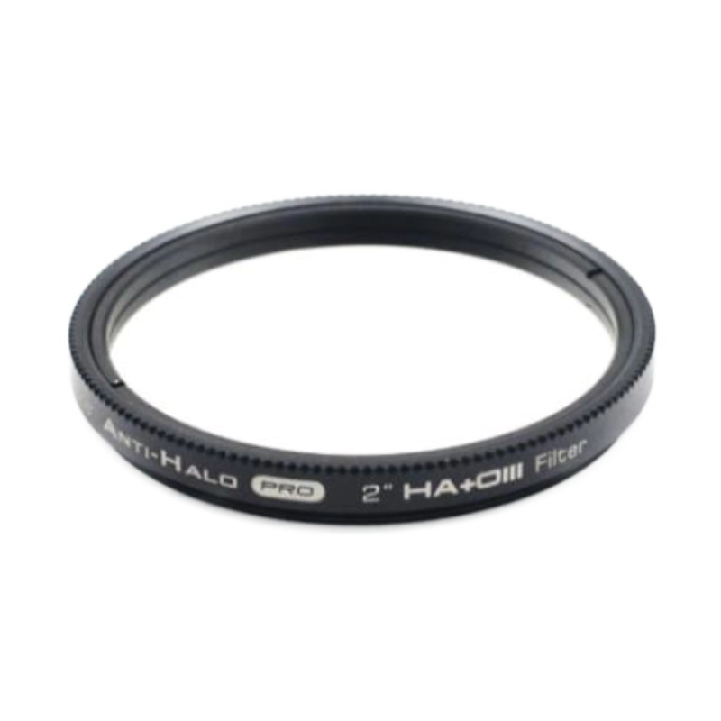 Anti-Halo PRO Dual-Band 2 inch Ha+OIII filter