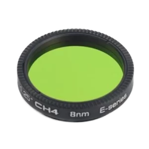 CH4 8nm 1.25 inch Filter E-series