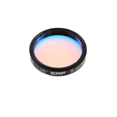 ERF 1.25 inch Filter S-series for Quark Chromosphere
