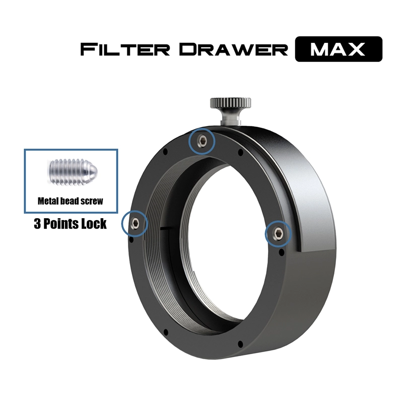 Filter Drawer MAX