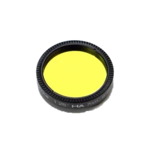 Ha 7nm narrowband 1.25 inch Filter S-series
