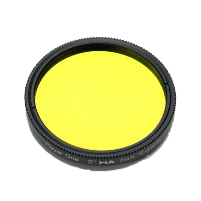 Ha 7nm narrowband 2 inch Filter S-series