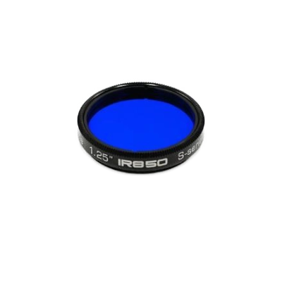 IR850nm 1.25 inch IR-Pass Filter S-series
