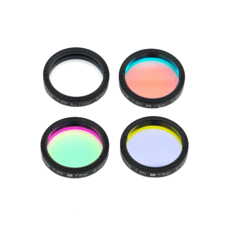 LRGB 1.25 inch Filter S-series