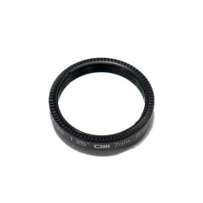 OIII 7nm narrowband 1.25 inch Filter S-series