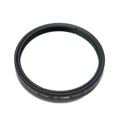 OIII 7nm narrowband 2 inch Filter S-series