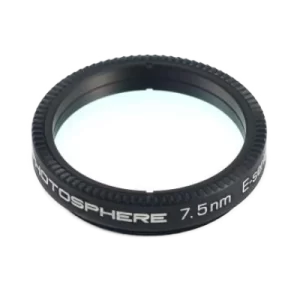 Photosphere 7.5nm 1.25 inch Filter E-series