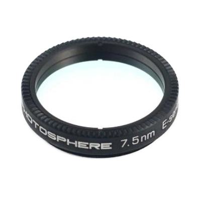 Photosphere 7.5nm 1.25 inch Filter E-series