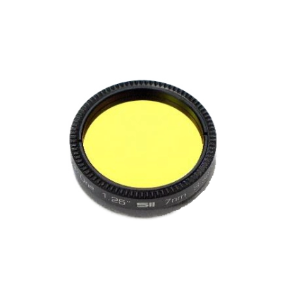 SII 7nm narrowband 1.25 inch Filter S-series