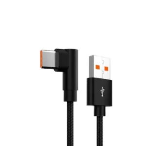 Type-C to Type-A USB2.0 Cable 2M