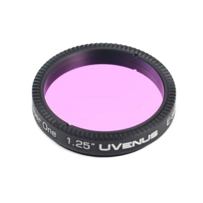 UVenus 1.25 inch UV-PASS Filter E-series
