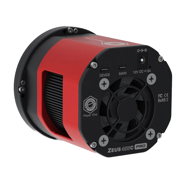 ZEUS 455C Pro