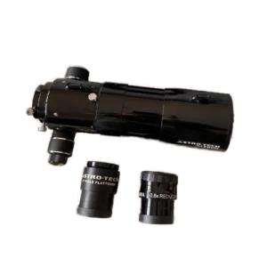 Astro-Tech AT72ED + Astro-Tech 2" Field Flattener + Stella-Mira 0.8x Reducer